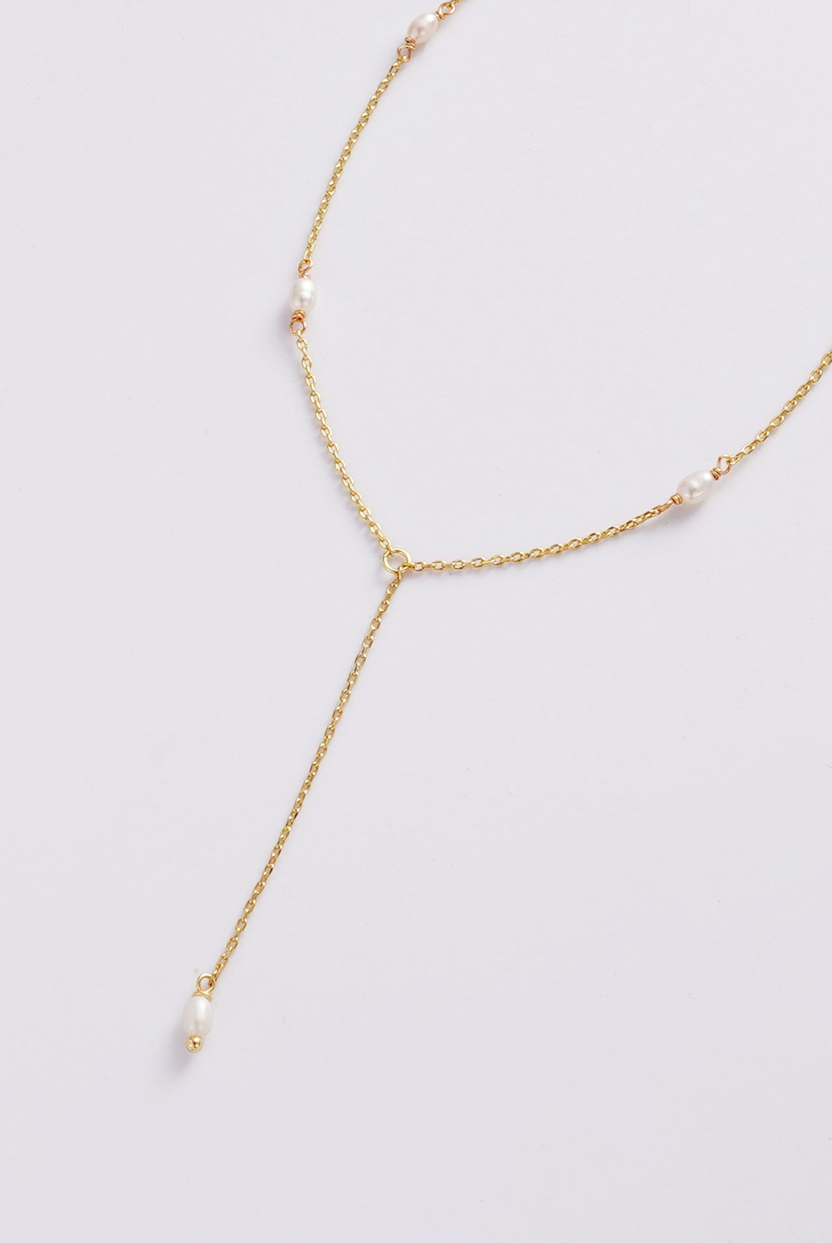 Gold Annika Necklace — Zafino Australia (1 of 3)