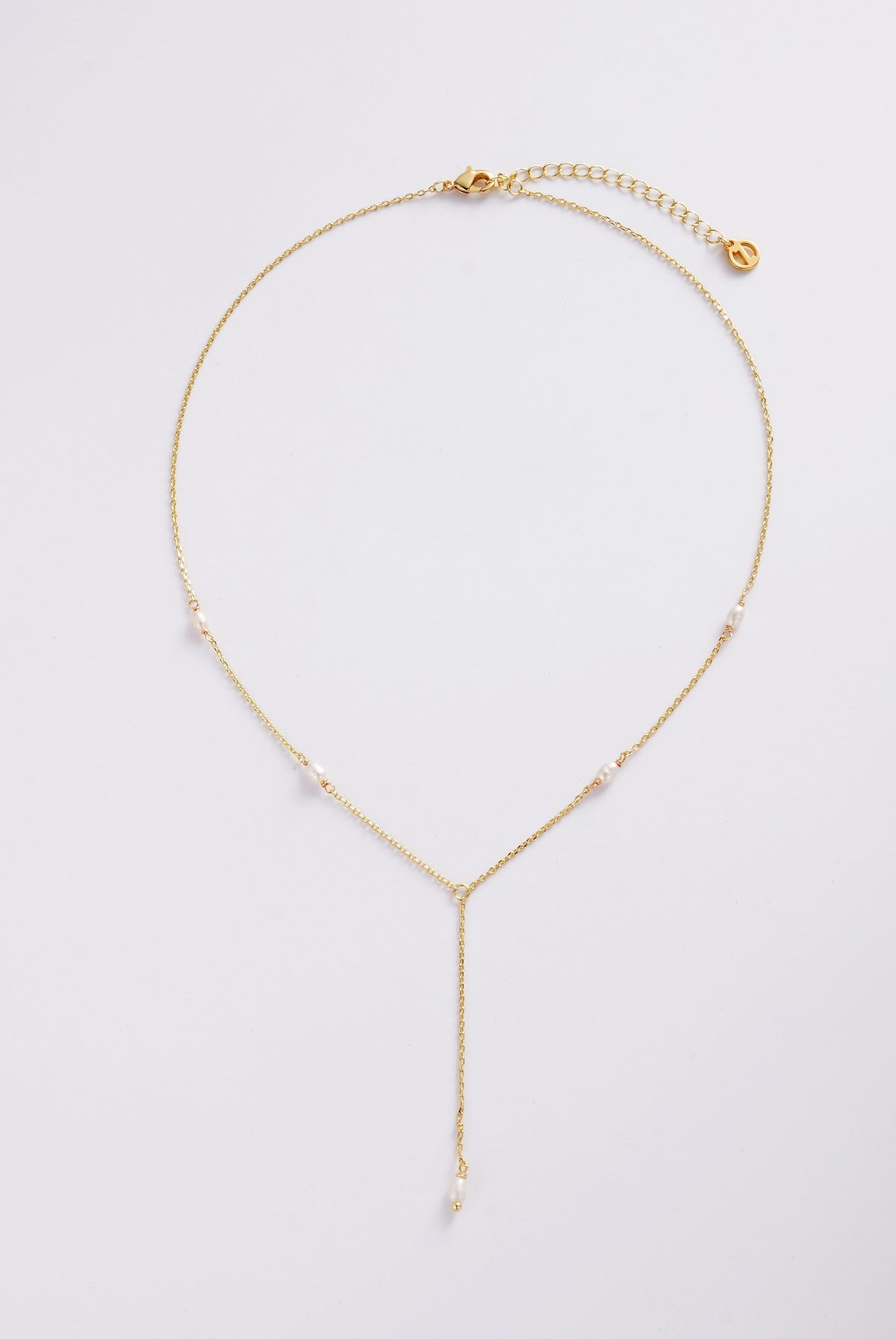 Gold Annika Necklace — Zafino Australia (3 of 3)