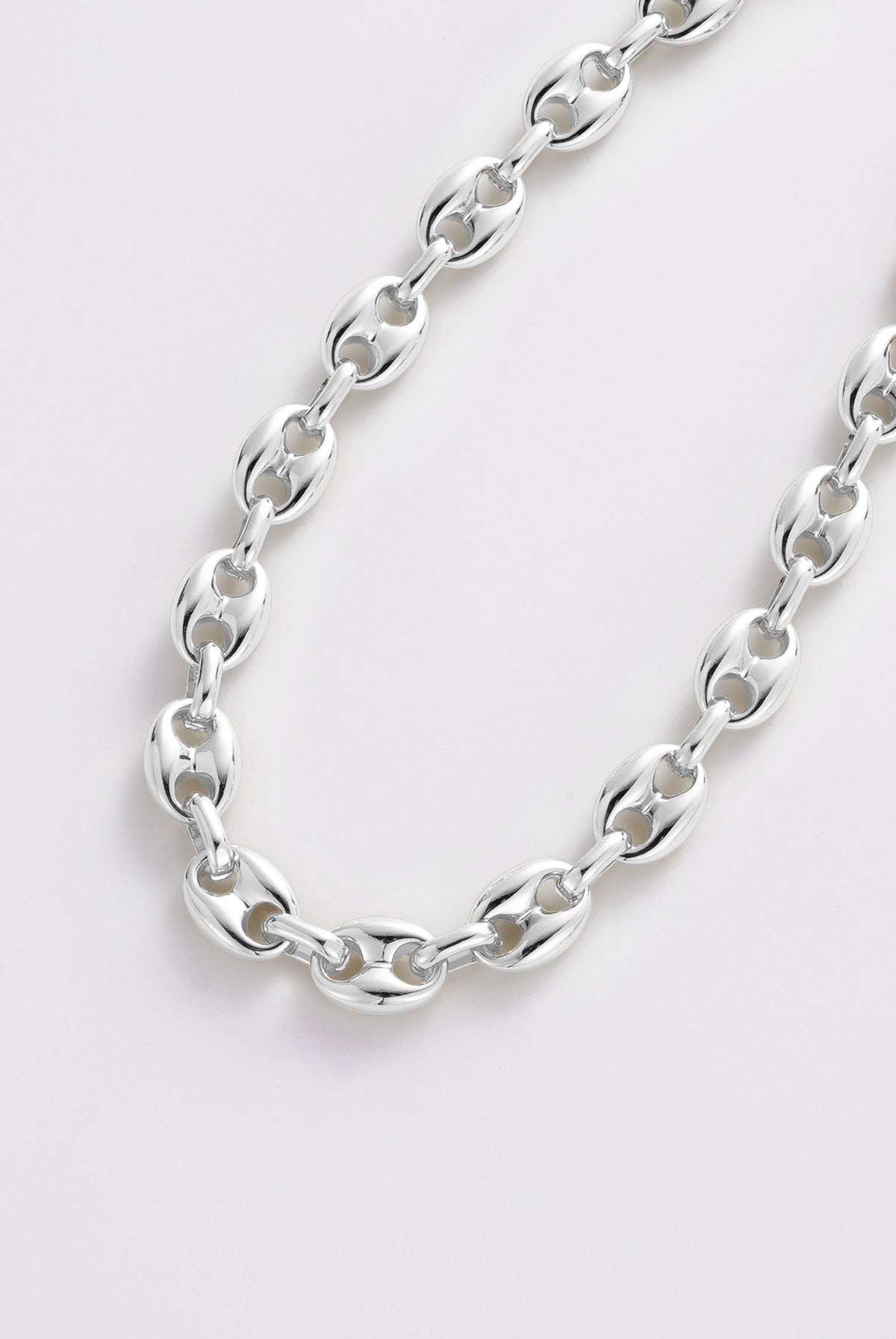 Blake Necklace - Silver