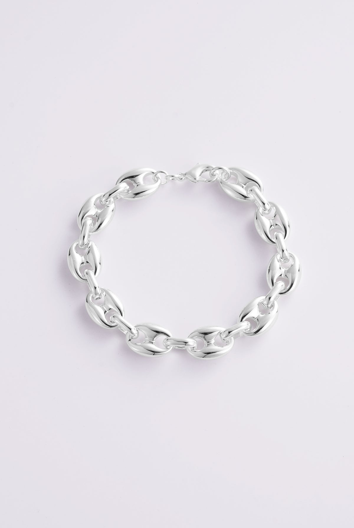 Blake & Camille Set - Silver