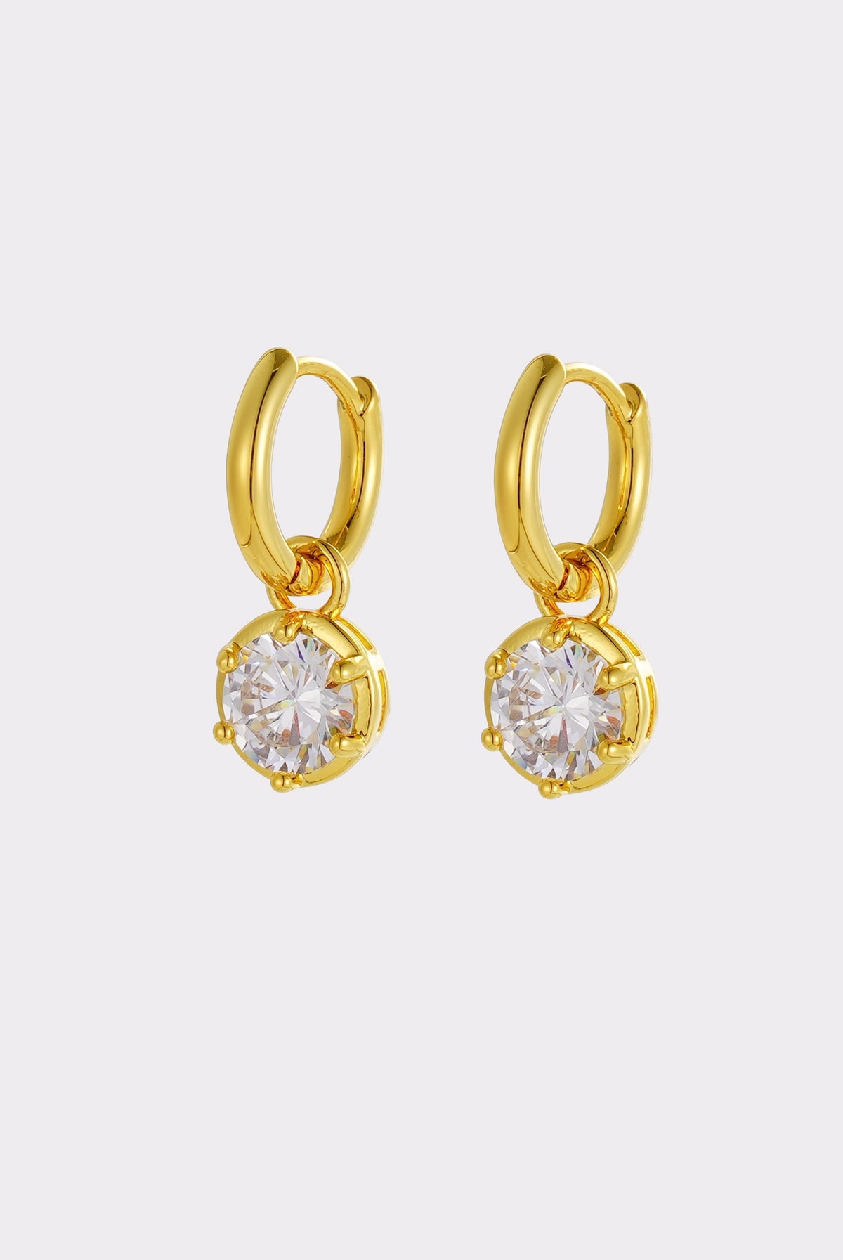 Serena, Esther Stud + Rhi Ear Cuff - Gold
