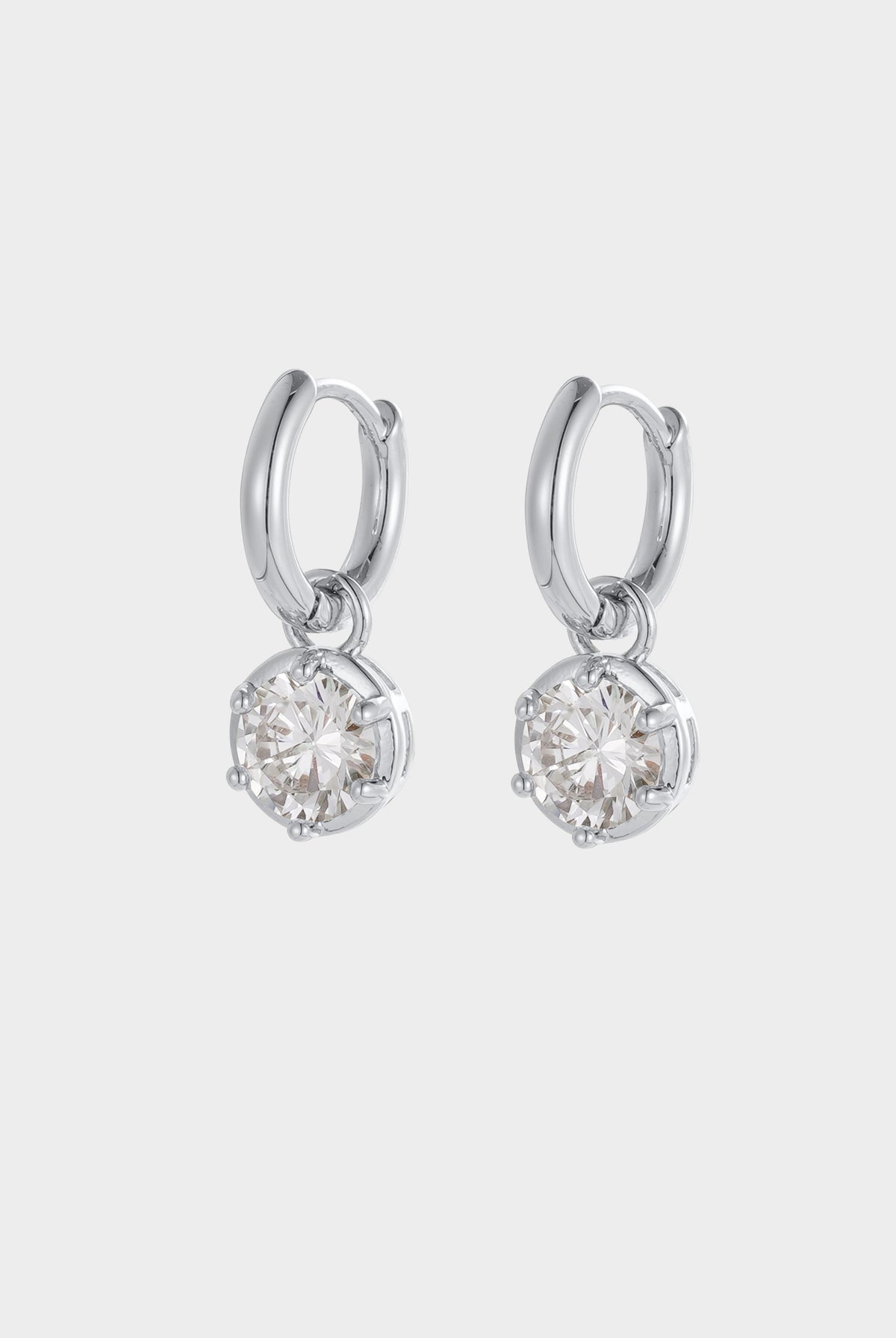 Serena Earring - Silver