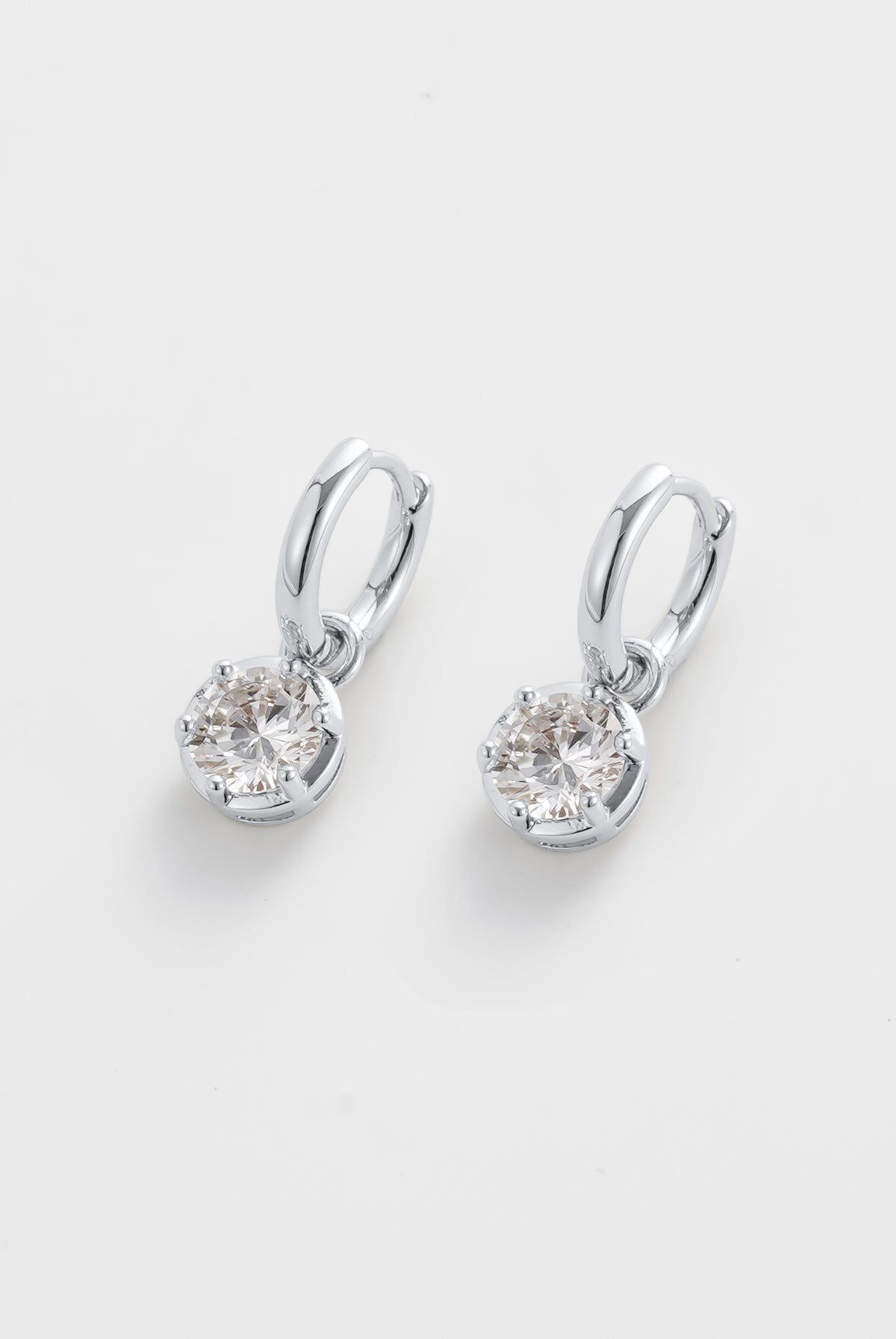 Serena Earring - Silver