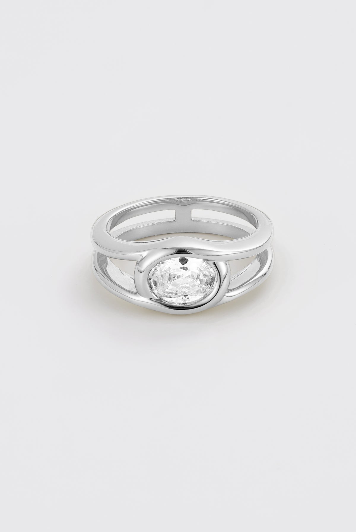 Kate Ring - Silver