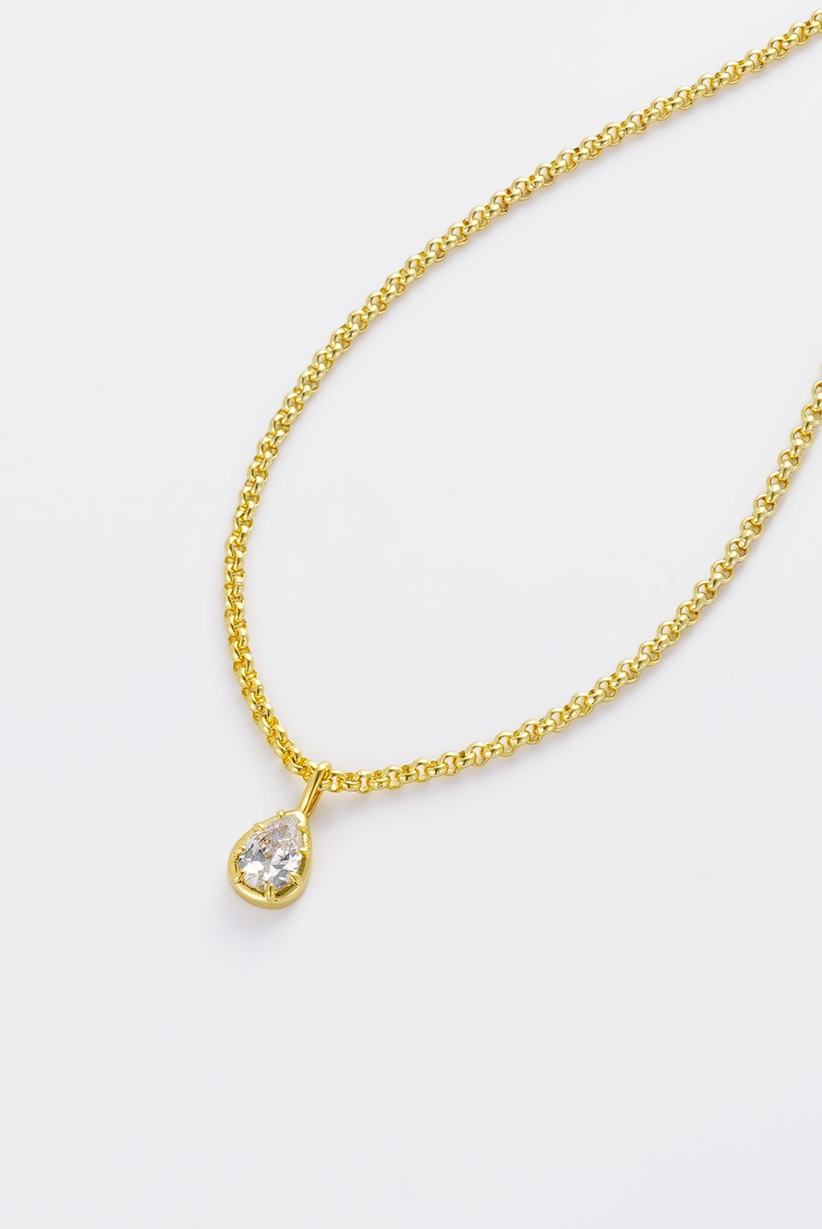 Esther Necklace - Gold