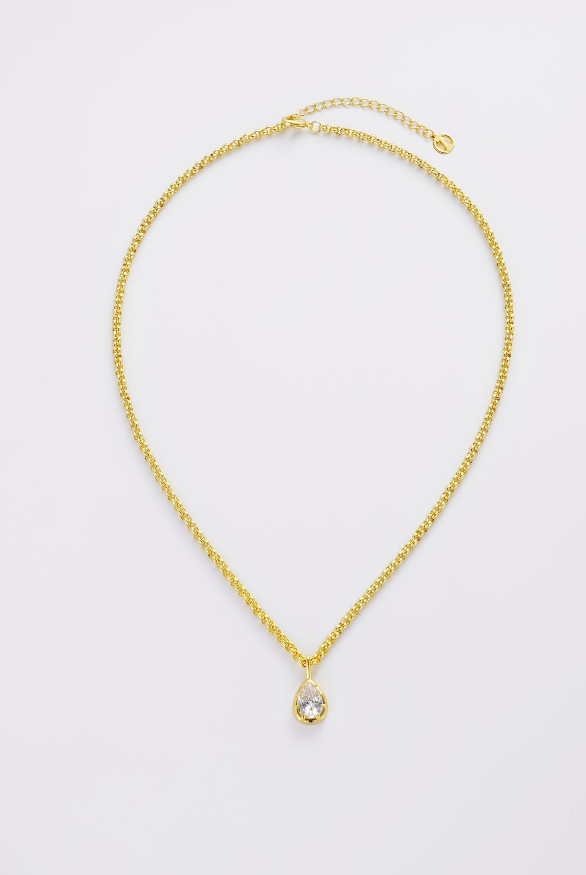 Esther Necklace - Gold