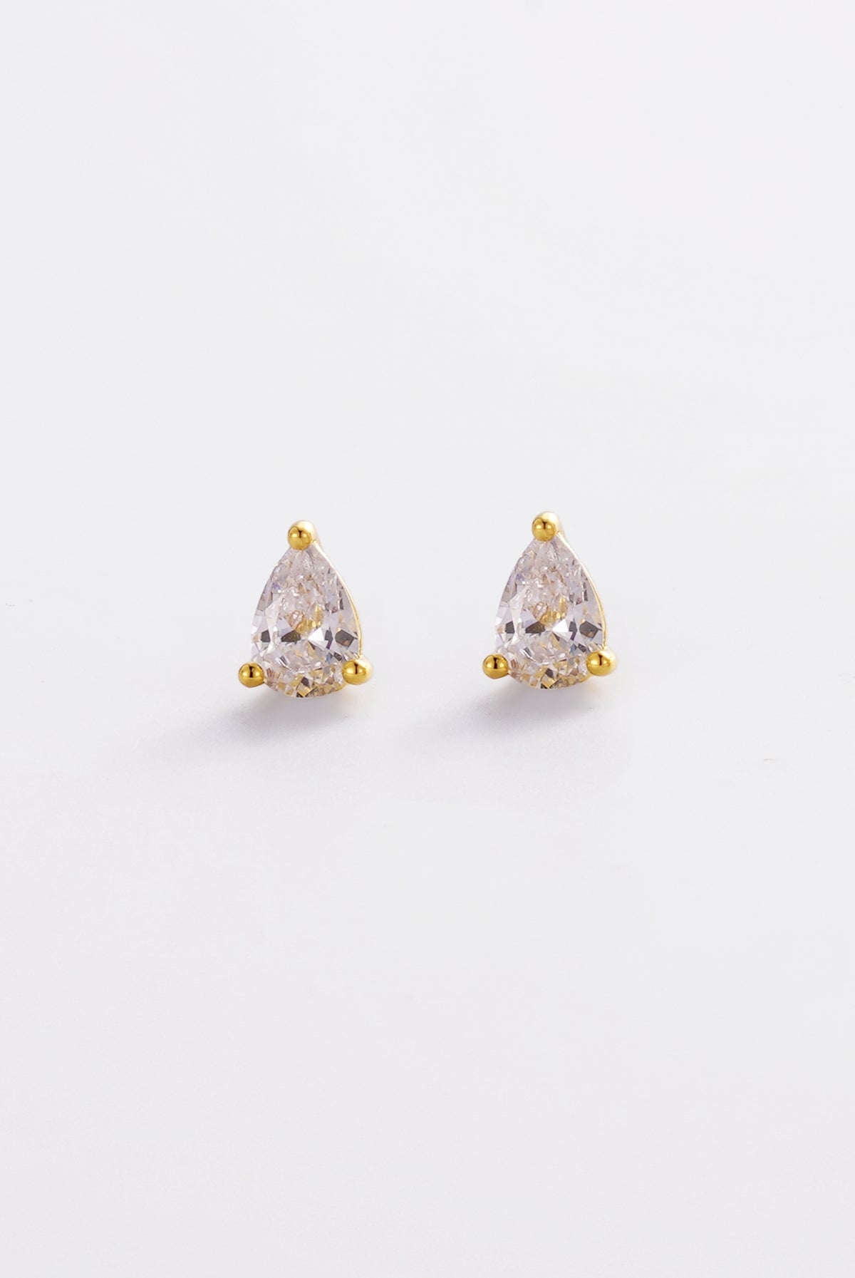 Esther Stud - Gold