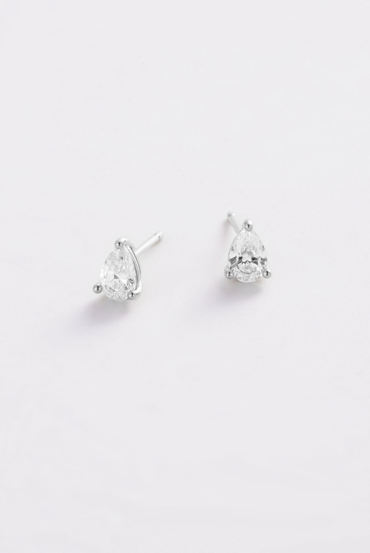 Serena, Esther Stud + Rhi Ear Cuff - Silver