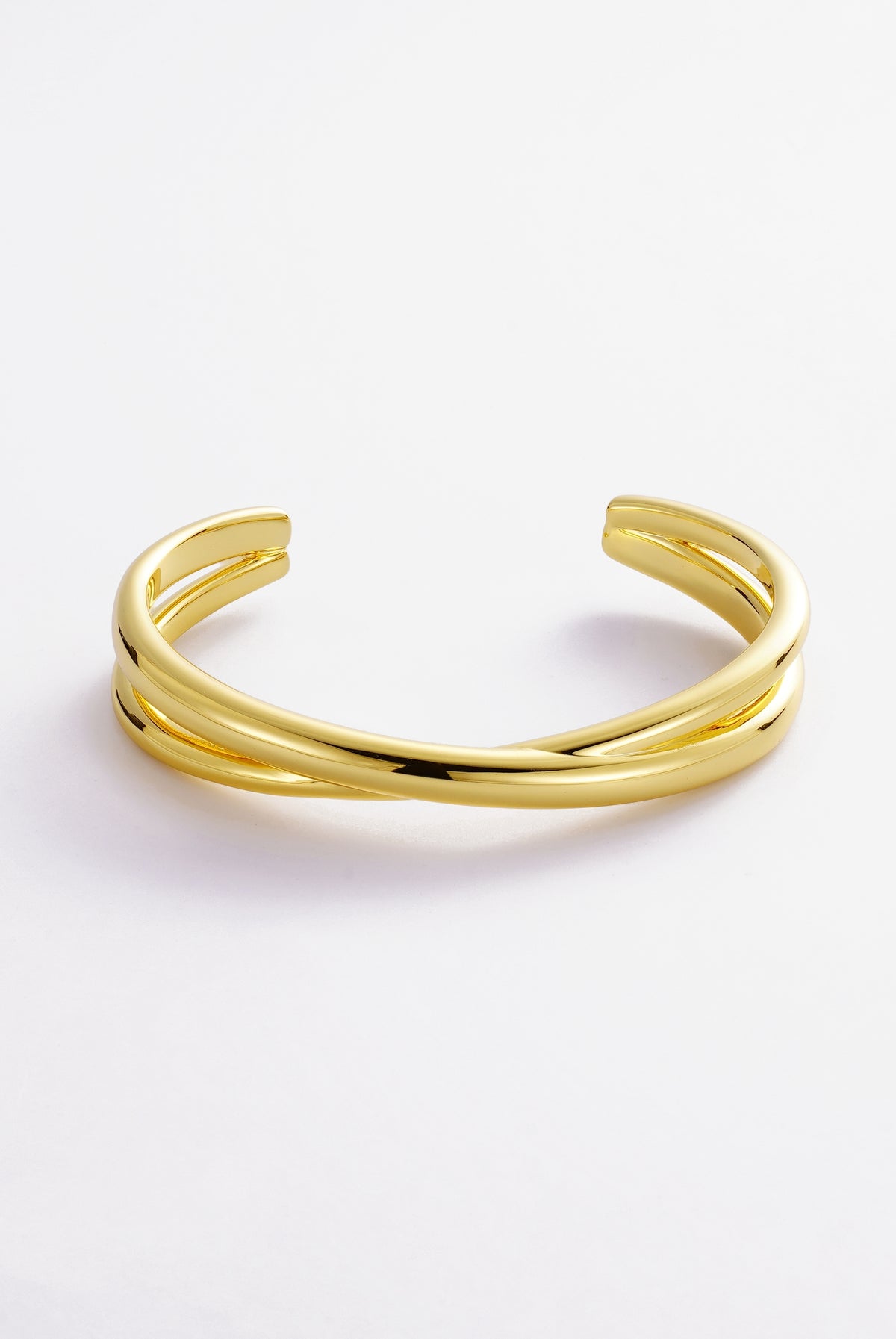 Blake & April Bracelet Stack - Gold
