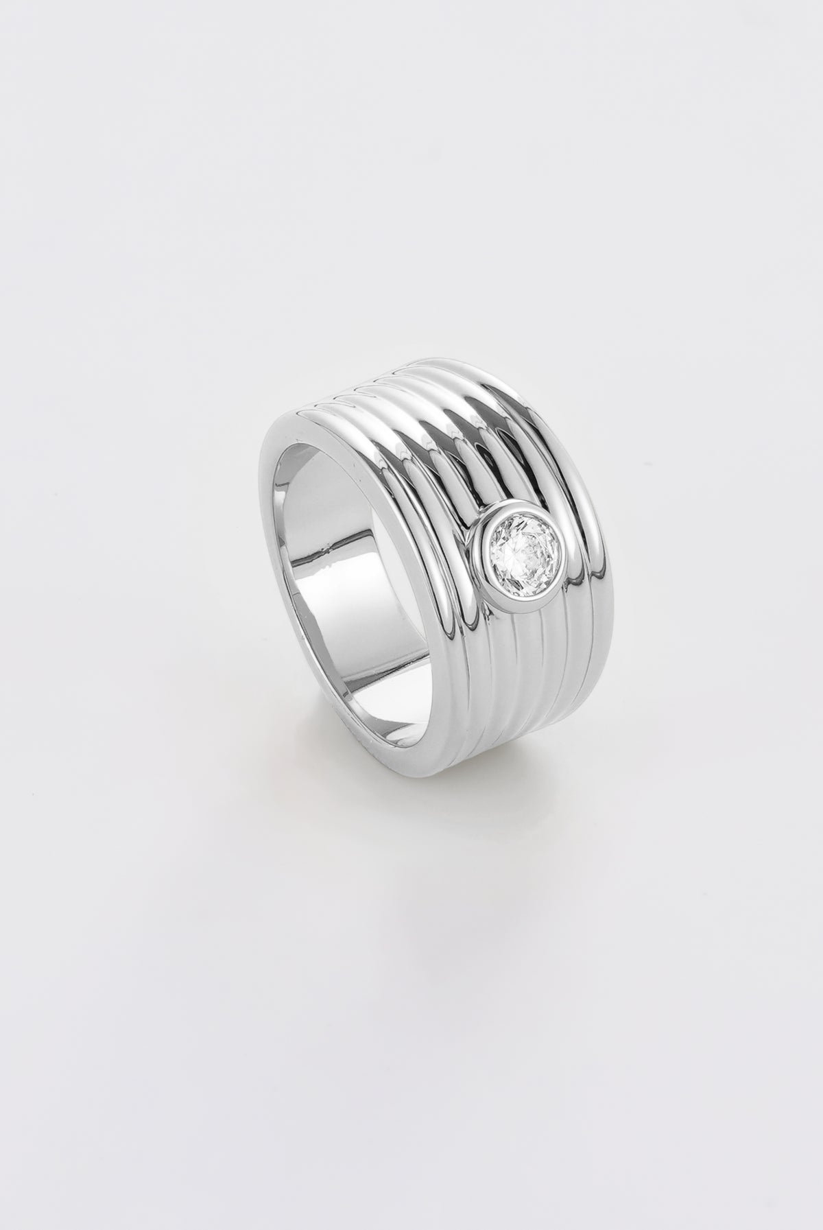 Camille Ring - Silver