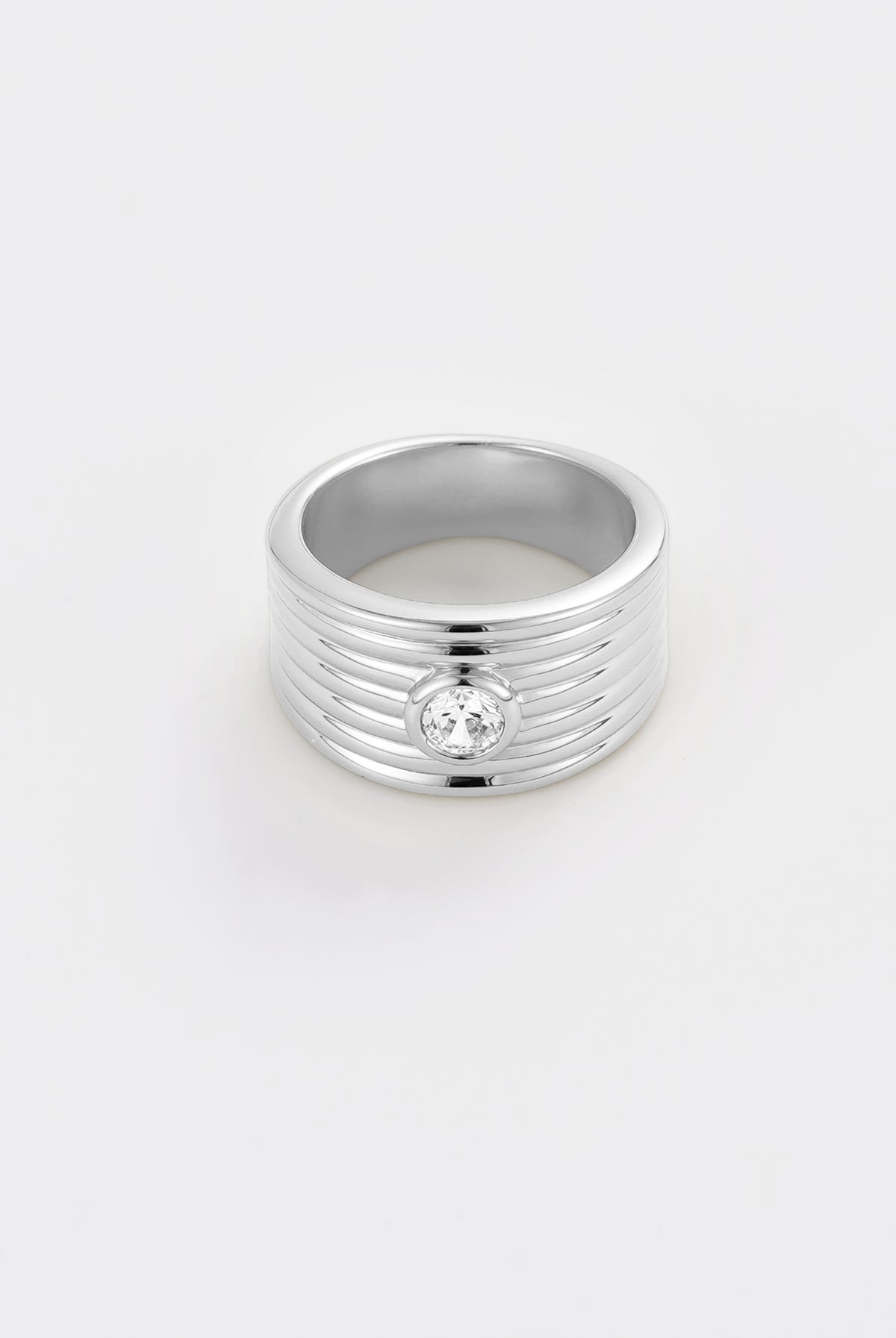 Camille Ring - Silver