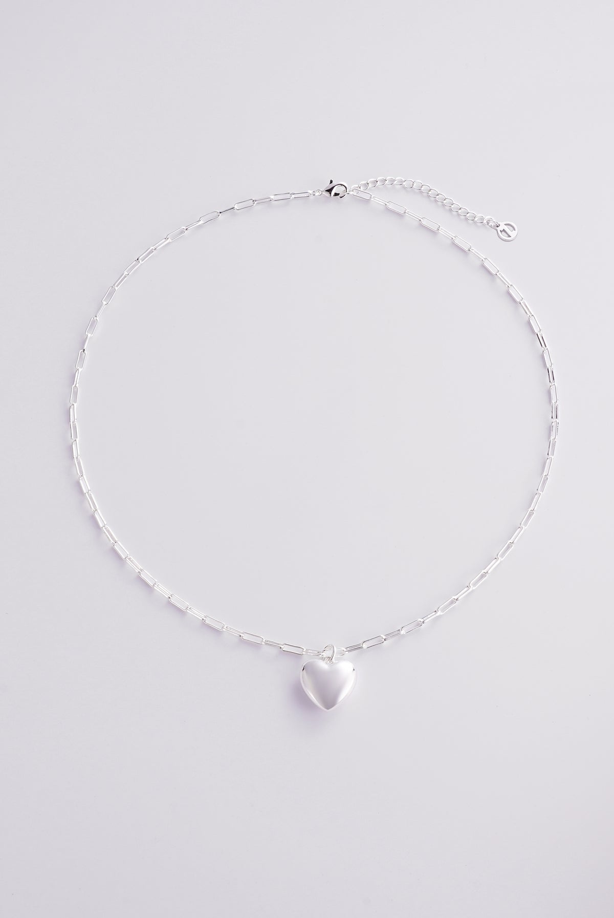 Jean Necklace - Silver