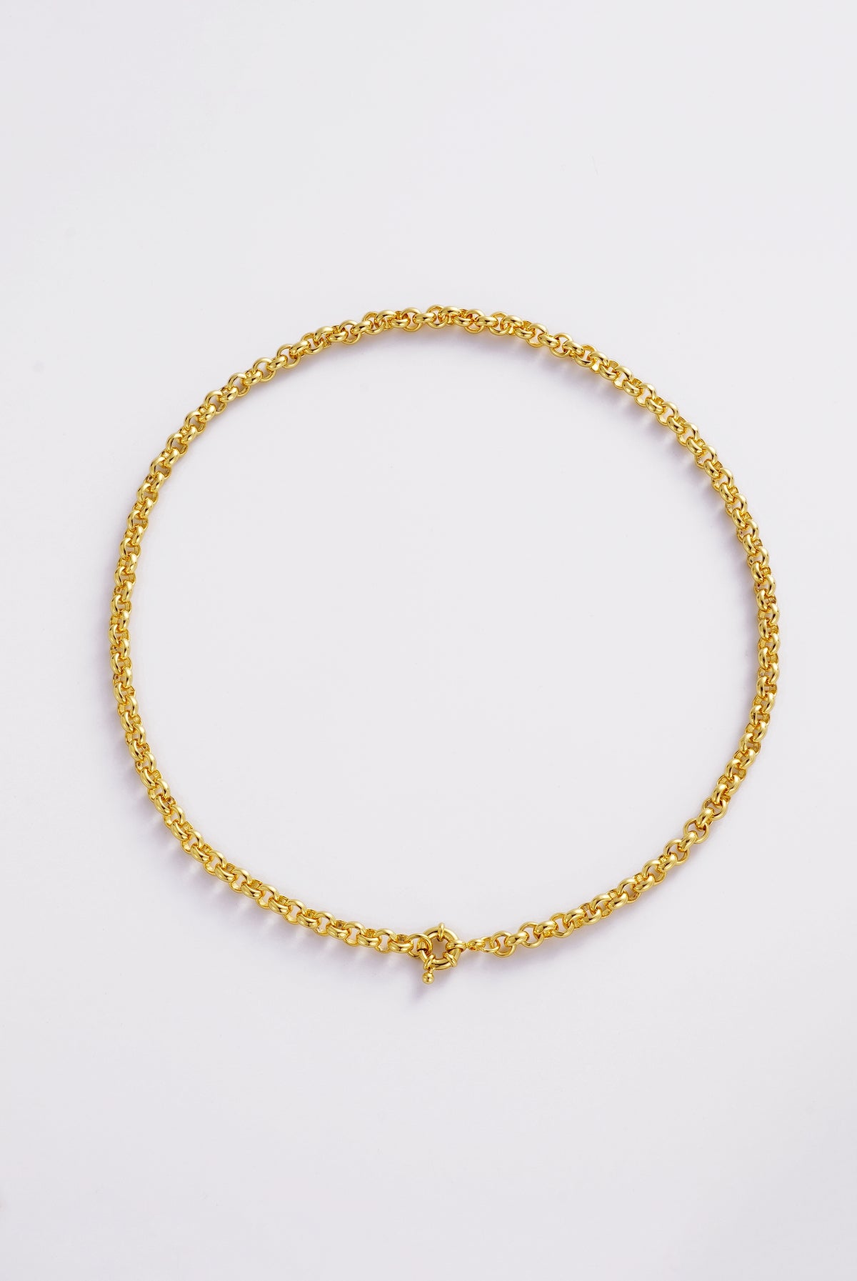 Natasha Necklace - Gold