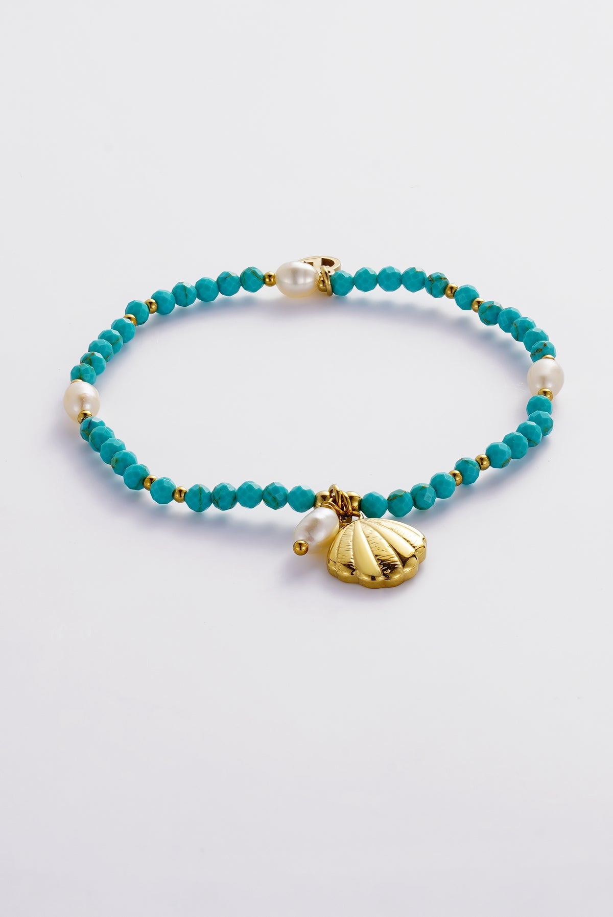 Hana Bracelet - Teal