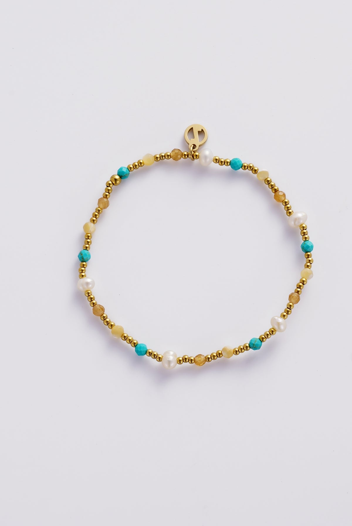 Maggie Bracelet - Teal