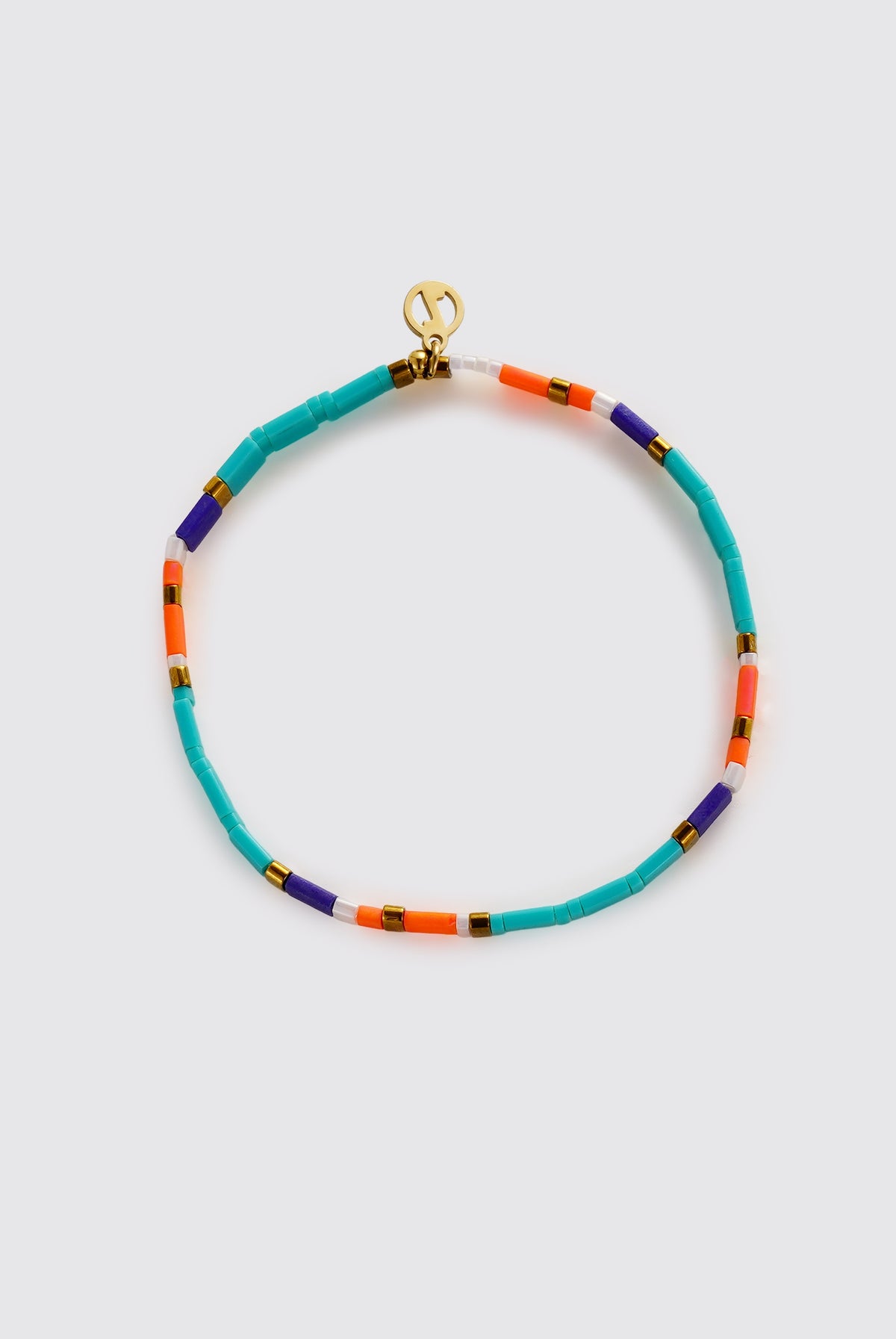Tile Bracelet - Teal