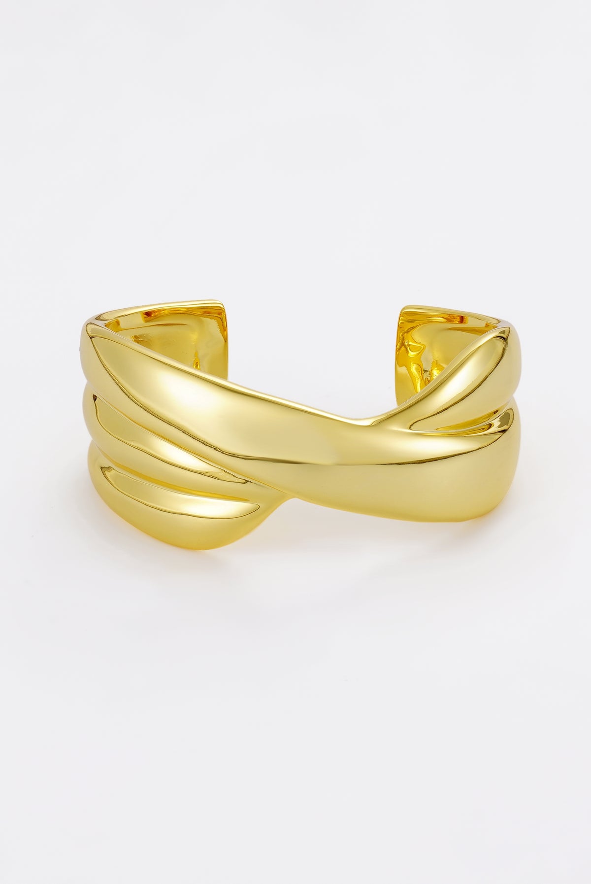 Dakota Cuff - Gold