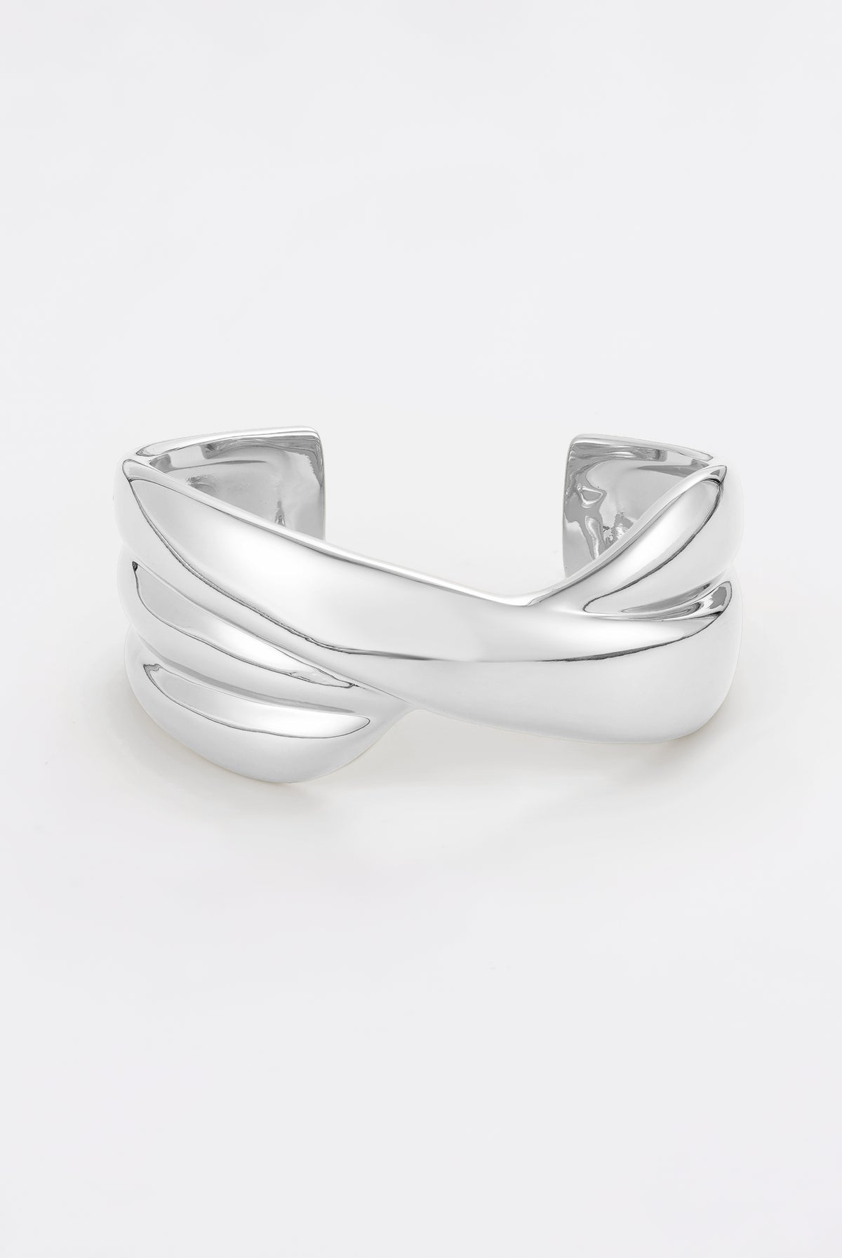 Dakota Cuff - Silver