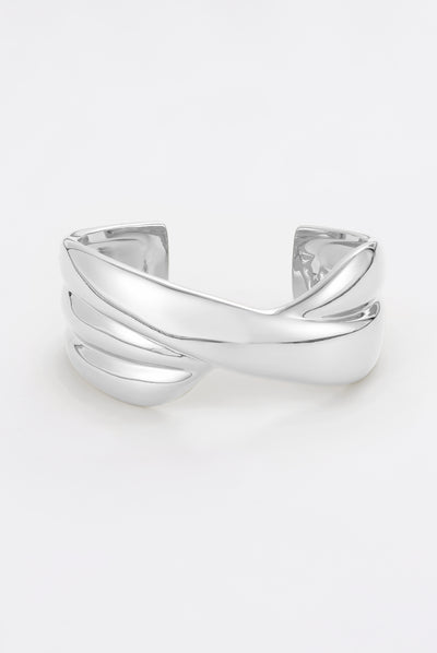 Dakota Cuff - Silver