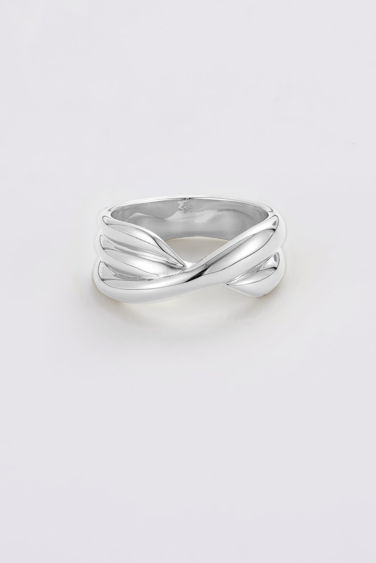 Dakota Ring - Silver