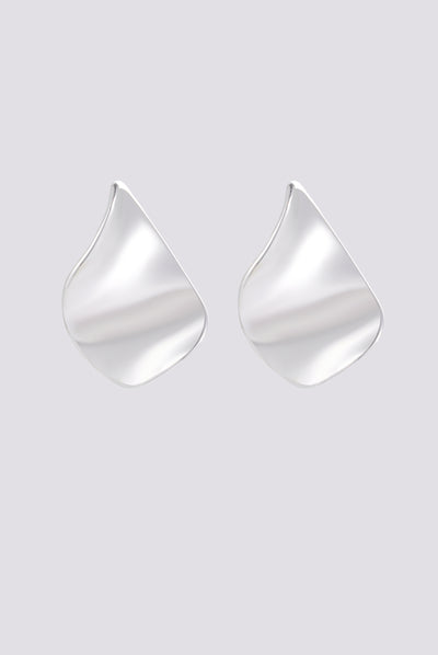 Rosalie Earring - Silver