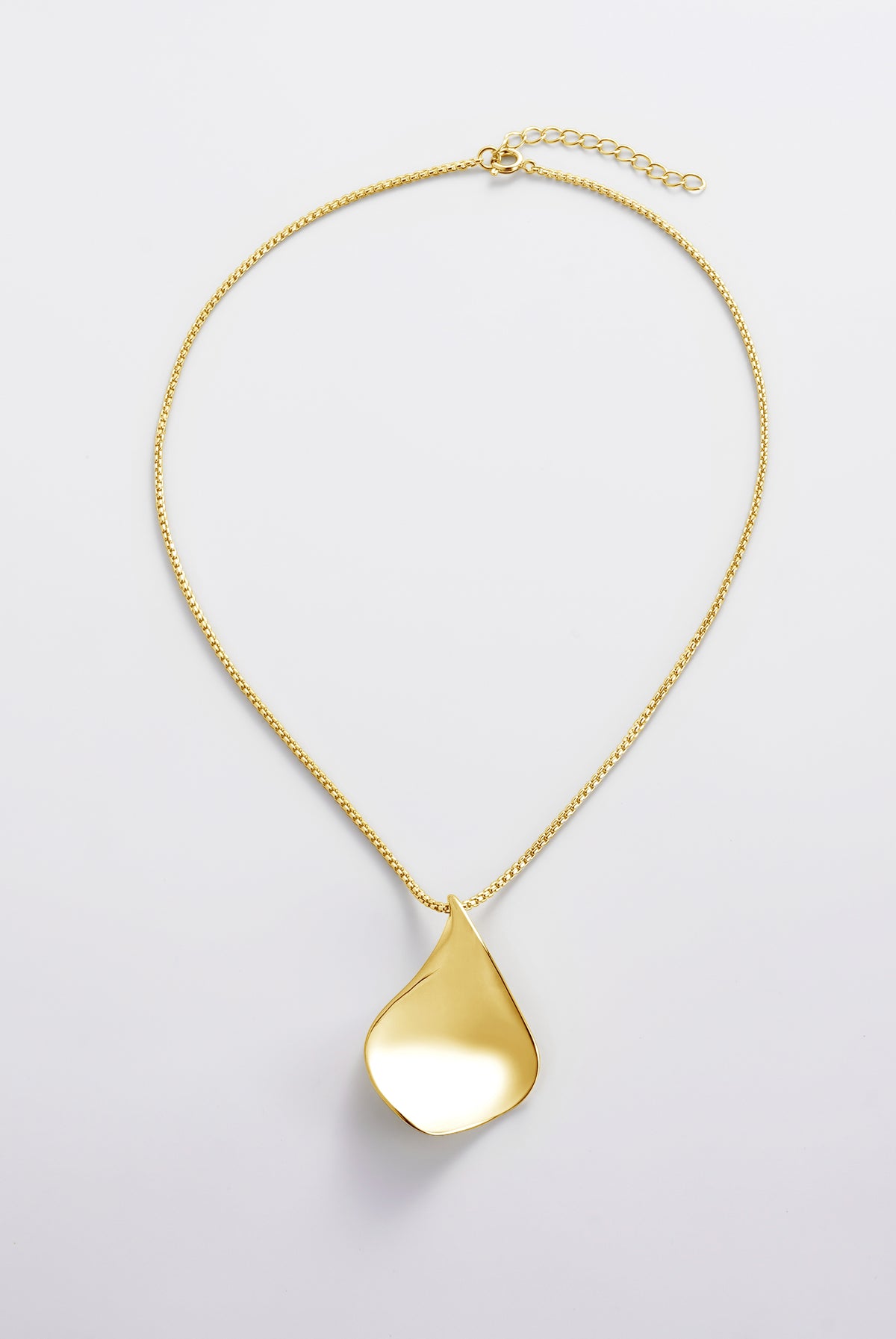 Rosalie Necklace - Gold