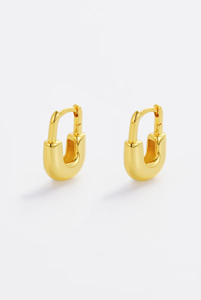 Imogen Huggie - Gold