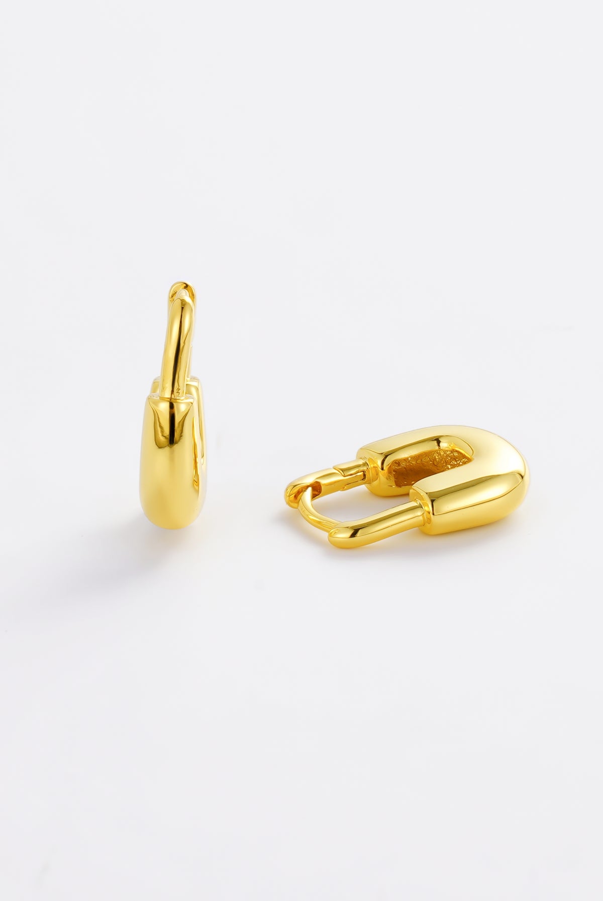 Imogen Huggie - Gold