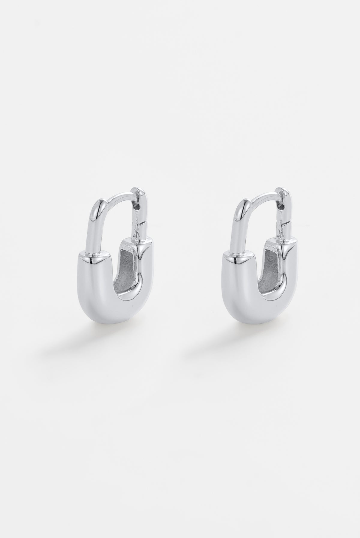 Imogen Huggie - Silver