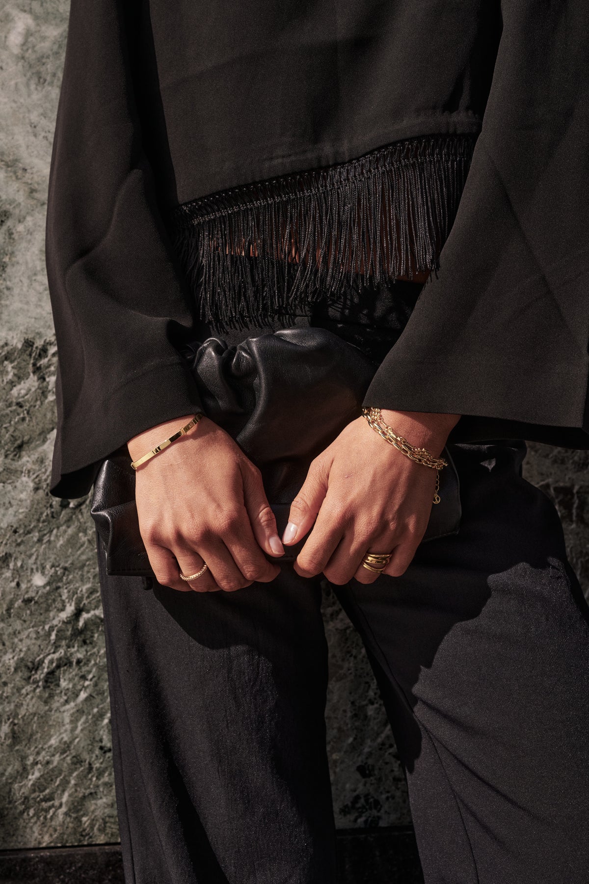 Maeve Bracelet - Gold