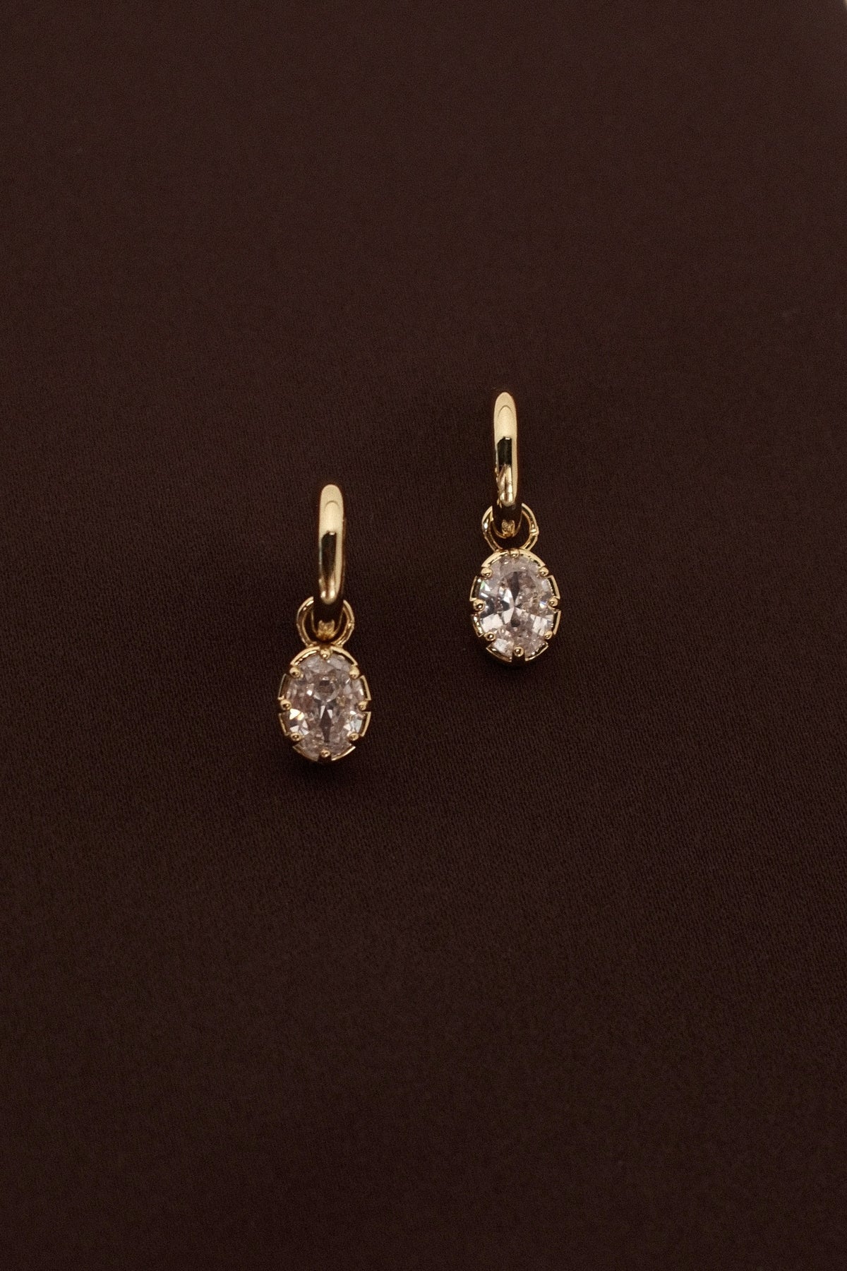 Dani Earrings - Gold