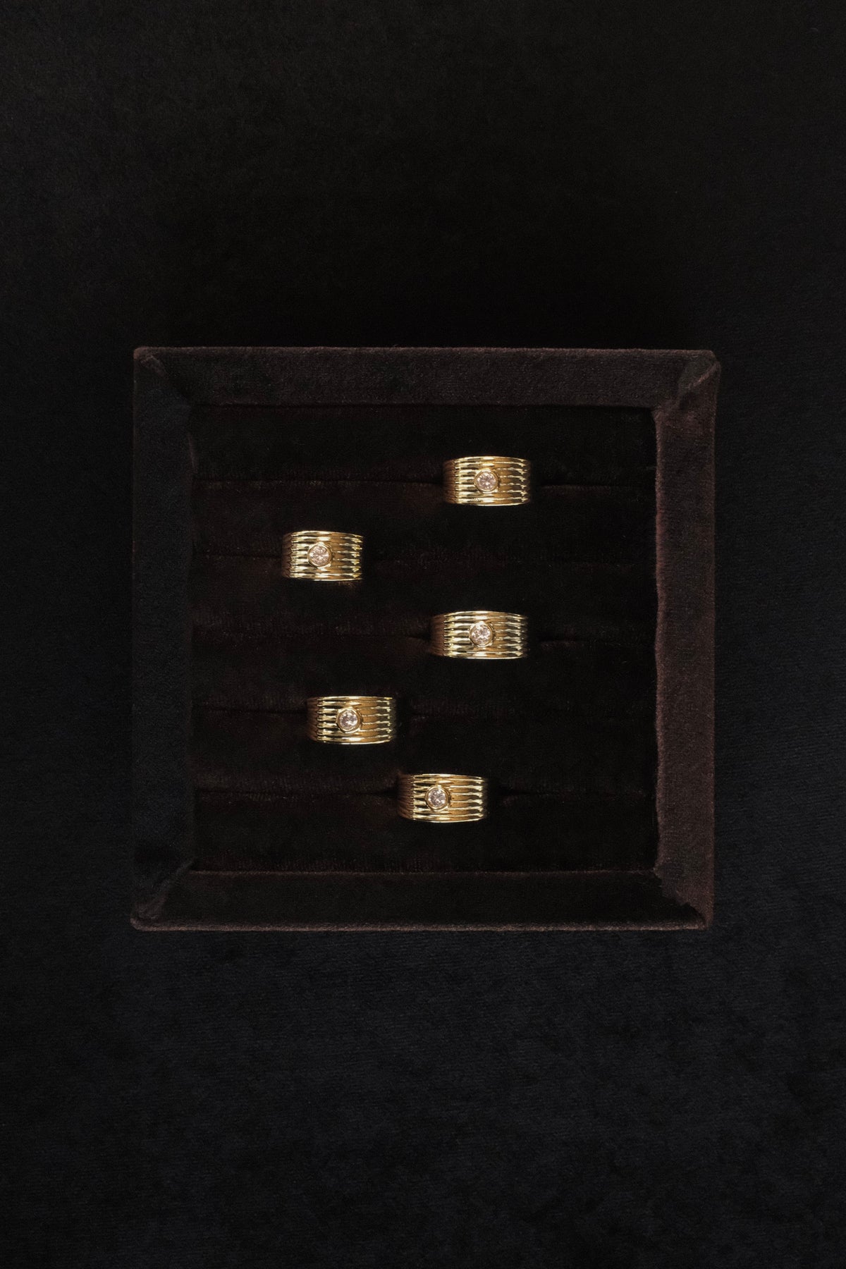 Camille Ring - Gold