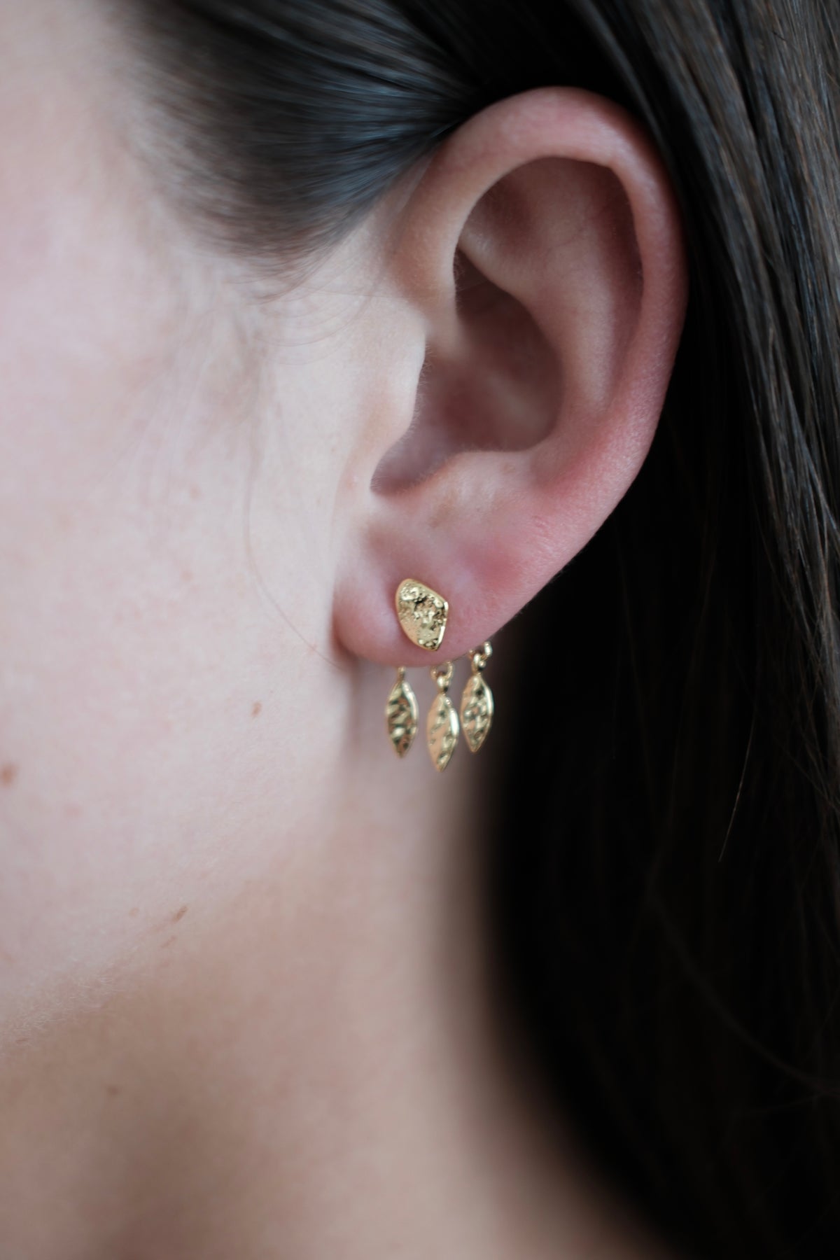 Eden Earring - Gold