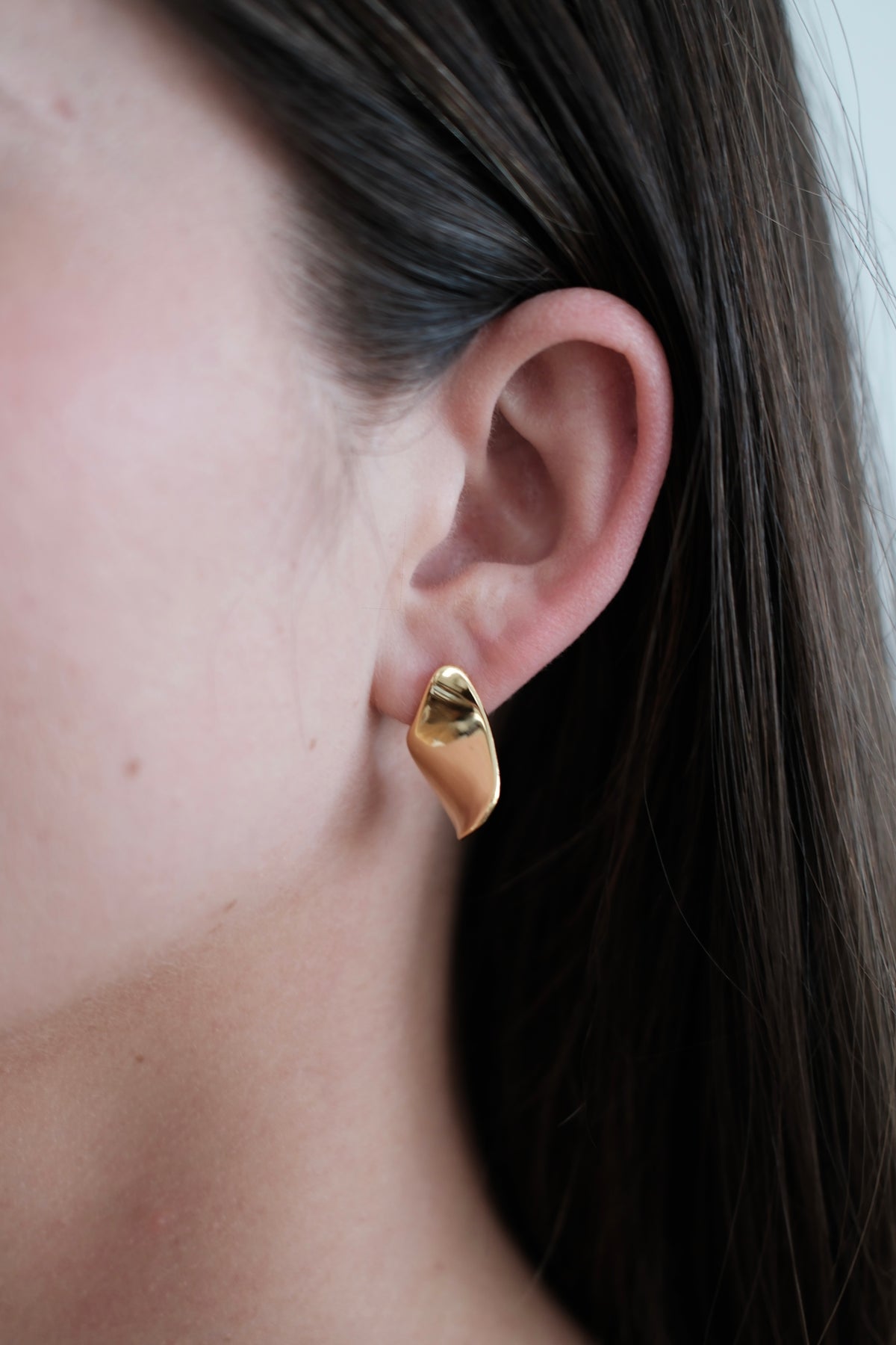 Rosalie Earring - Gold