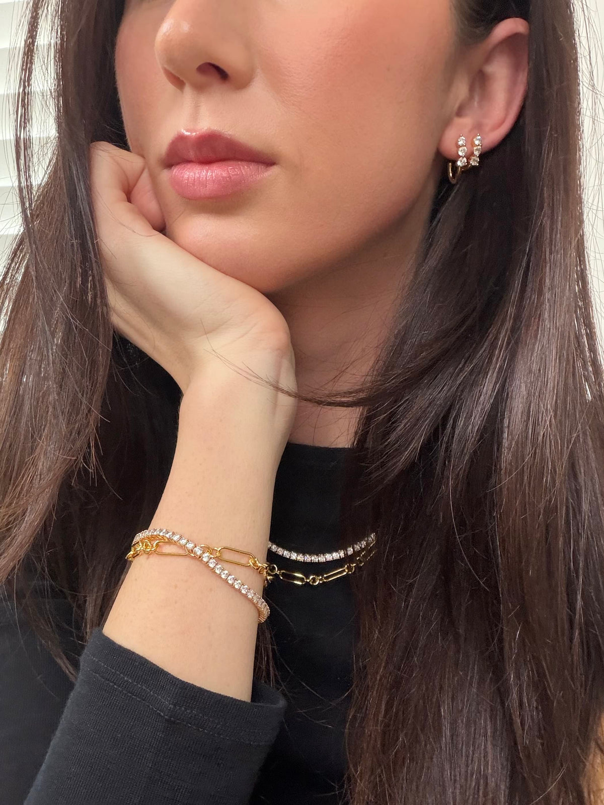 Mara Stack - Gold