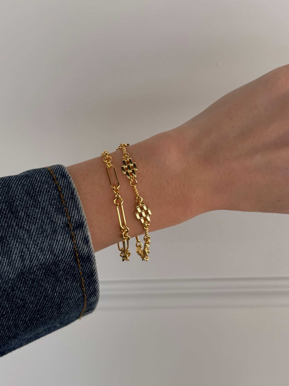 Juliette Bracelet - Gold