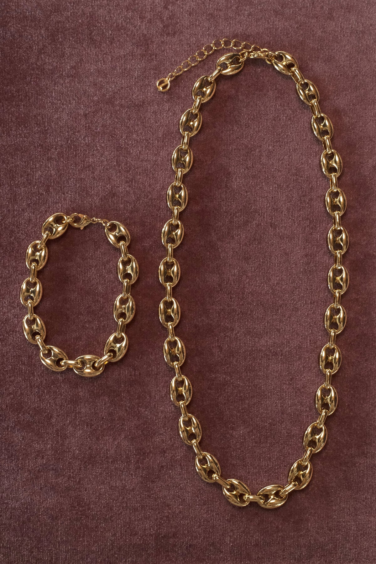 Blake Set - Silver