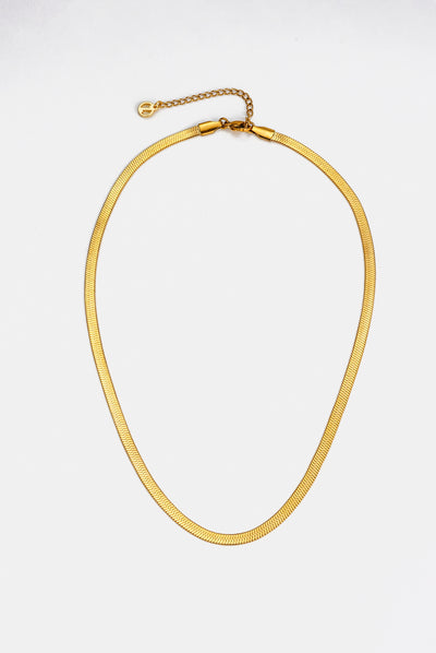 Snake Chain Necklace