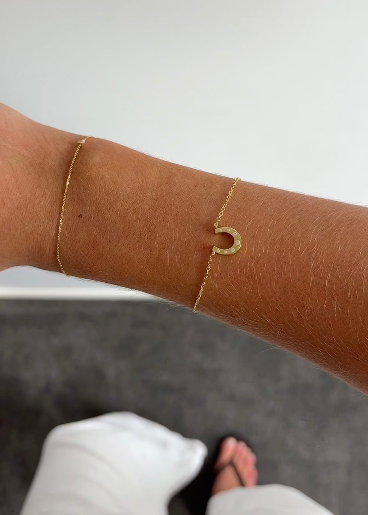 Silver Lucky Bracelet — Zafino Australia (2 of 5)