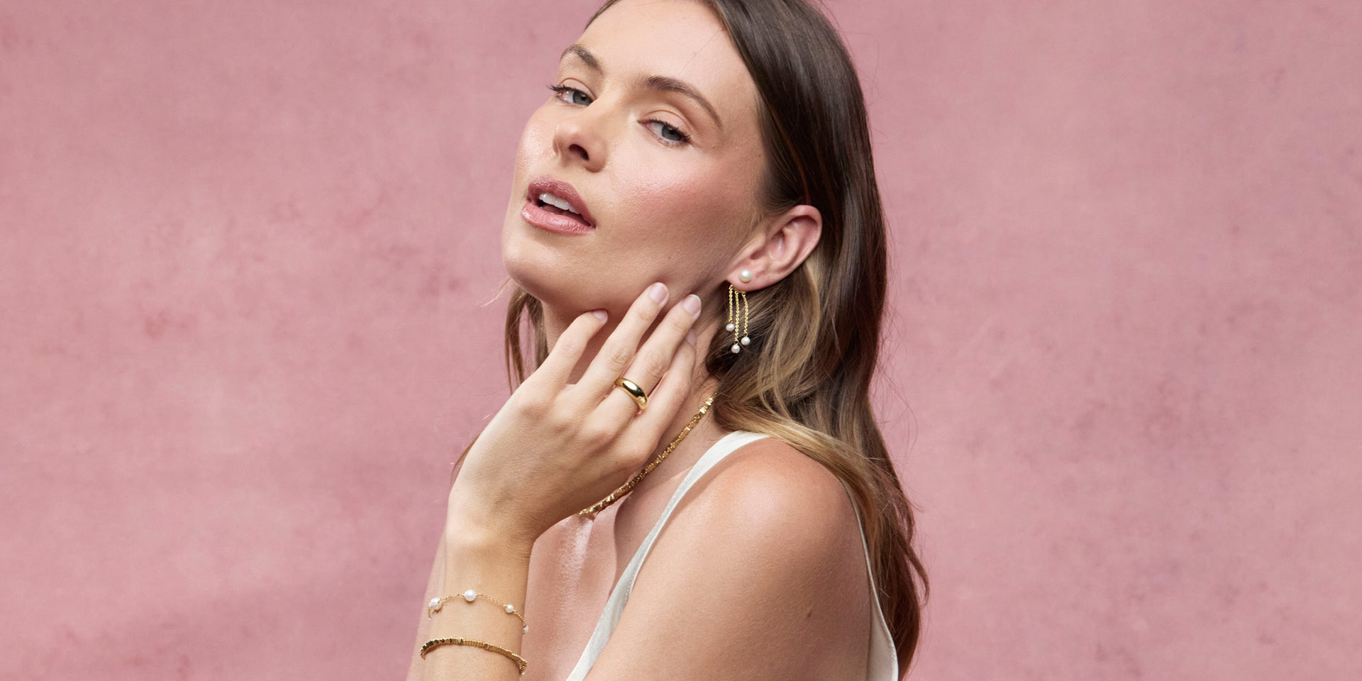 Pearl Jewellery collection