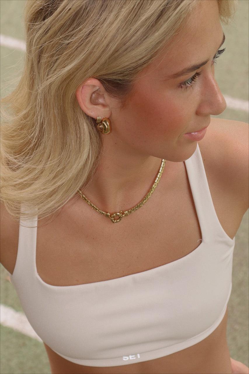 Silver Natalie Necklace — Zafino Australia (5 of 5)