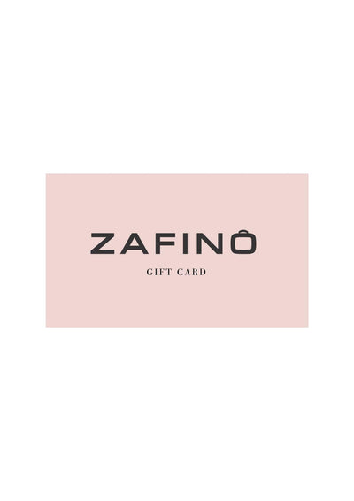 Zafino Gift Card